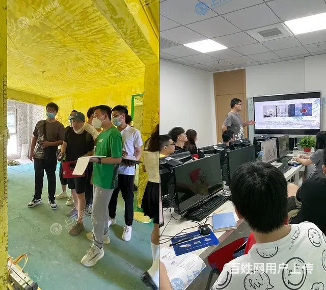 嘉兴学室内装修设计 CAD施工图 3D效果图培训 - 图片 2