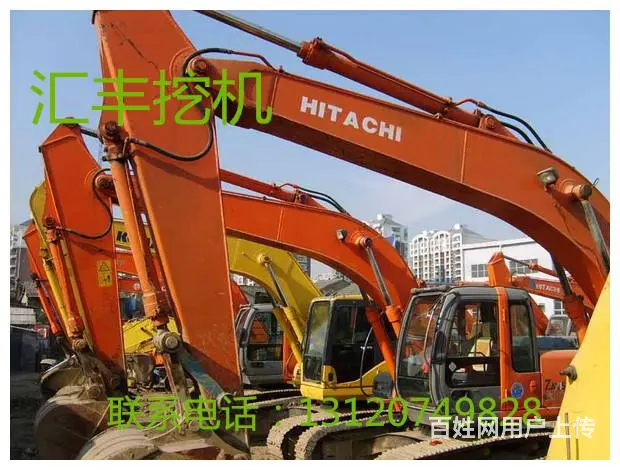 二手推土机，压路机，铲车，平地机，挖机，叉车 - 图片 12