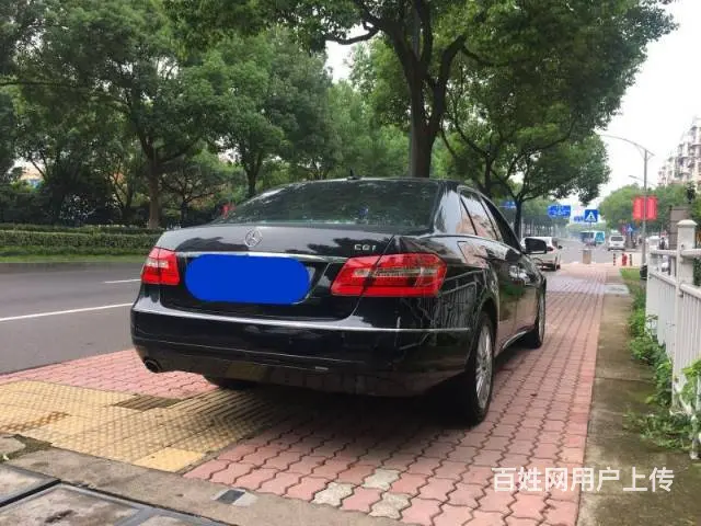 奔驰E级 2011款 E 200 L CGI 1. - 图片 6