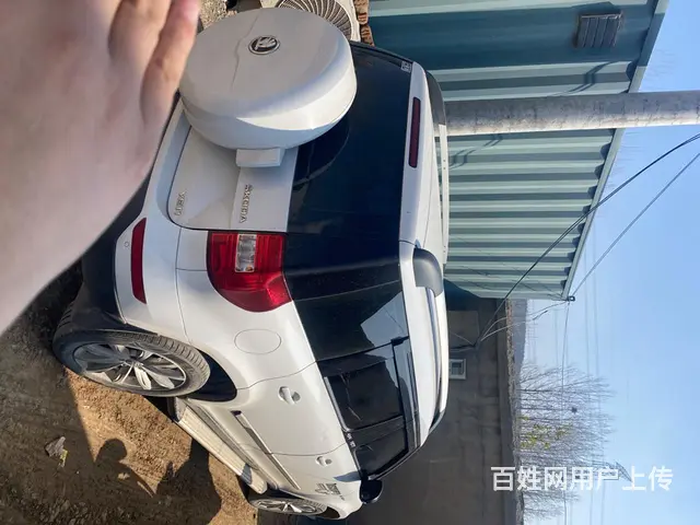 斯柯达Yeti 2014款 1.4TSI 双离合 炫彩版(带 - 图片 3