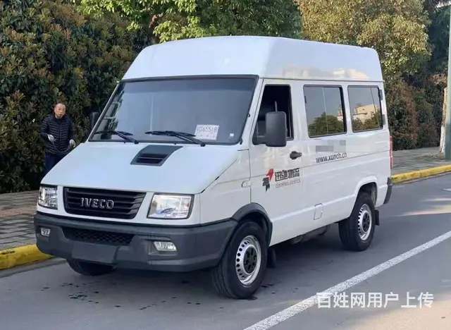 新货上架：20年4月上牌的依维柯得意，2.5T索菲 - 图片 5