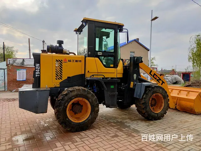 临工重特942铲车 - 图片 8