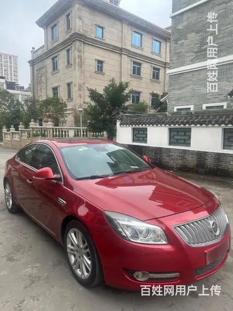 别克 君威 2010款 2.4 手自一体 精英版 - 图片 3