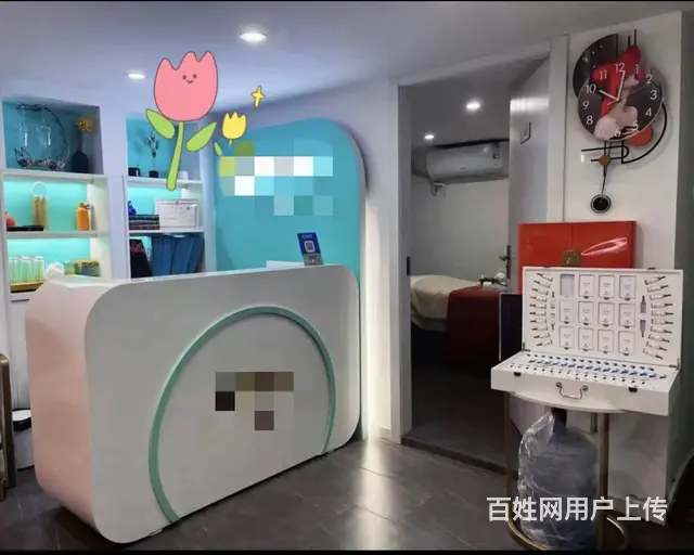 江干火车东站固定会员70+小区底商美容美甲皮肤管理店转让 - 图片 8