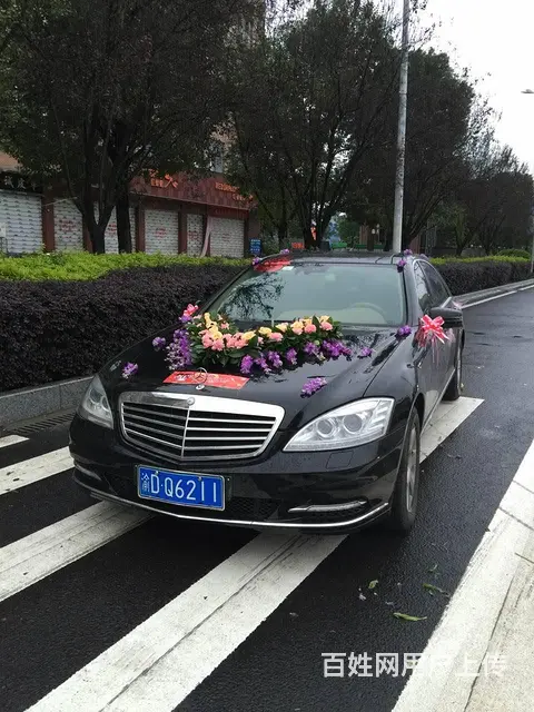 婚庆用车 婚庆租车 婚庆包车 租车电话 租车价格 - 图片 8