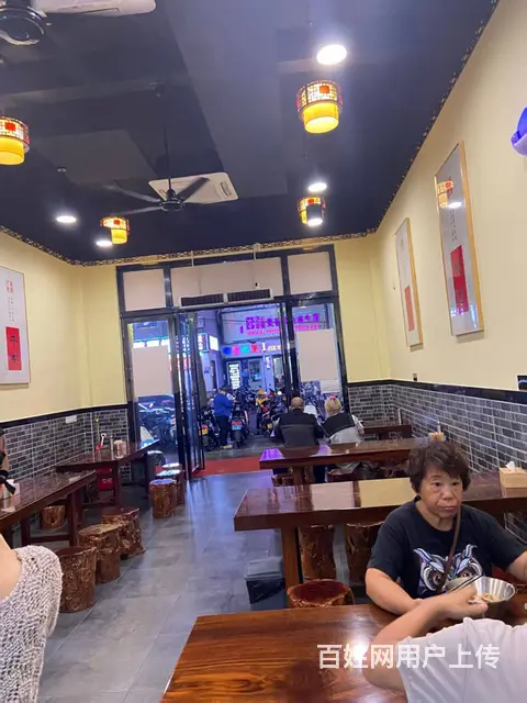 （51旺铺推荐）团结路78平桂林米粉店转让 - 图片 9