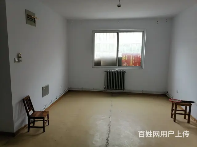 人和小区二室二厅100平米毛坯房需全款 - 图片 2