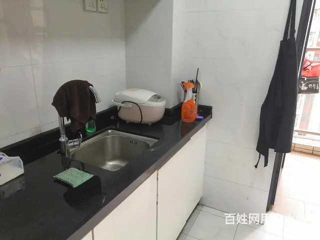 濠江丽景苑 精装温馨两居室 超干净整洁 房东急租64 - 图片 4