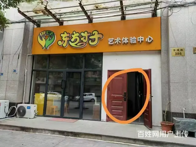 房东直租！东塔路2楼100平店铺出租！适合做美容，养生等！ - 图片 2