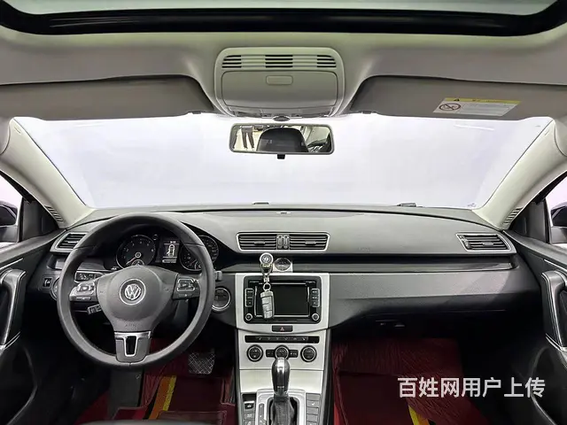 大众 迈腾 2015款 1.8TSI 双离合   型 - 图片 4