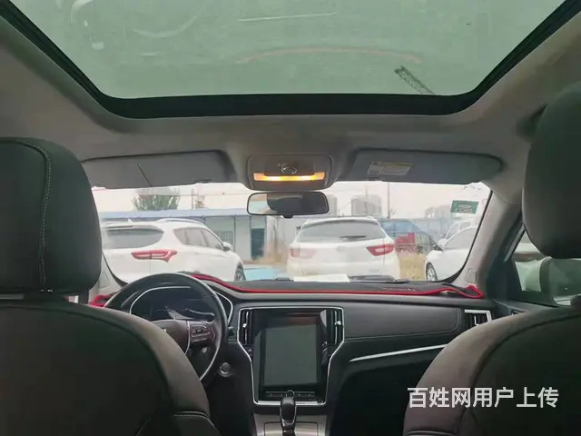 荣威RX5 2019款 1.5T 双离合 20T 两驱4G互 - 图片 5