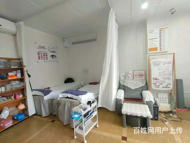 （51旺铺推荐）滨濂村友谊二街40平美甲店转让 - 图片 2