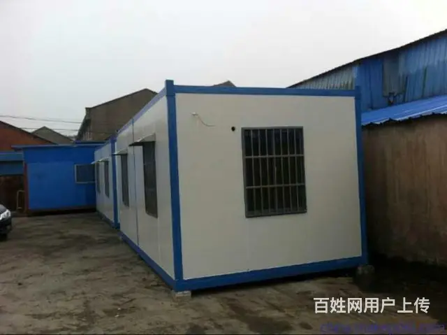 舟山普陀区蚂蚁岛乡.集装箱回收，集装箱出租出售.集装箱门卫电 - 图片 6