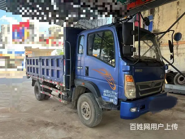 重汽豪曼 其他 自卸车 国52024081303 - 图片