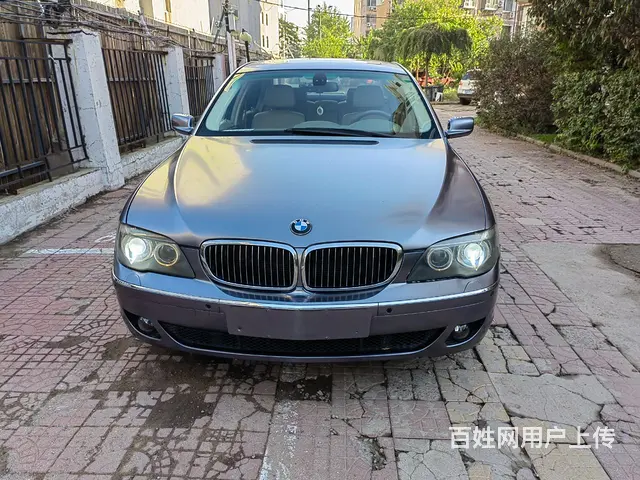 宝马7 Series [7系] 2008款 730Li 3. - 图片 3