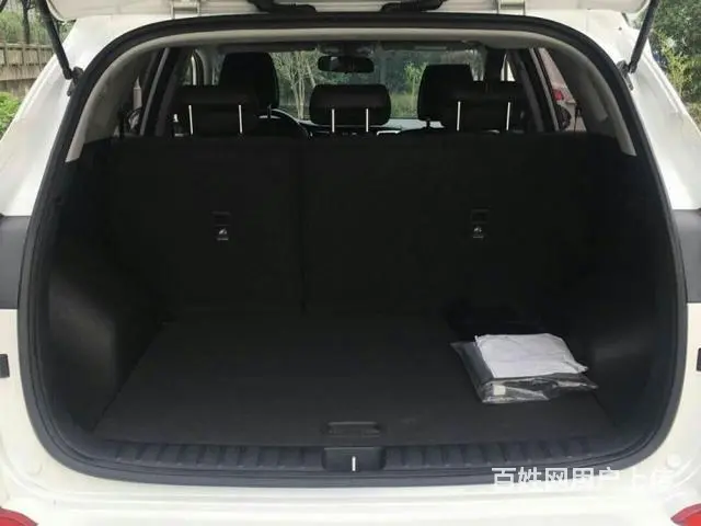 现代 途胜 2015款 1.6T 双离合 DLX - 图片 9
