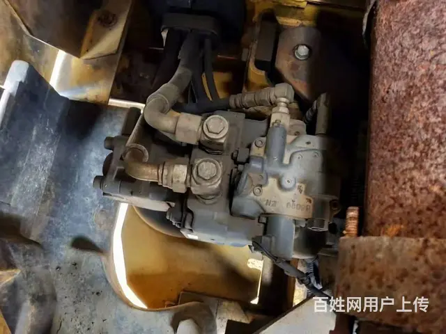 转让个人一手，小松56二手挖掘机有质保全国送货上门 - 图片 8