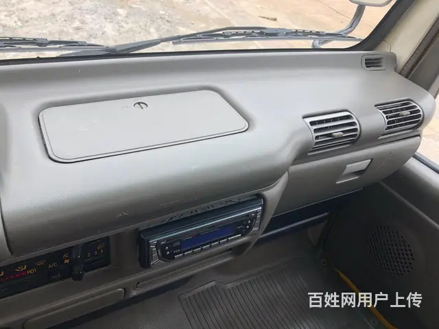 6方原装五十铃洒水车、实表两万公里全新上装洒水设备 - 图片 9