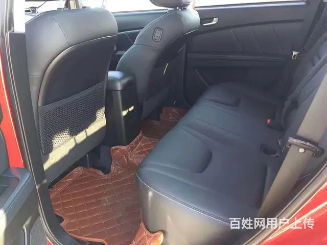 纳智捷 优6 SUV 2016款 1.8T 手自一体 魅力升 - 图片 6