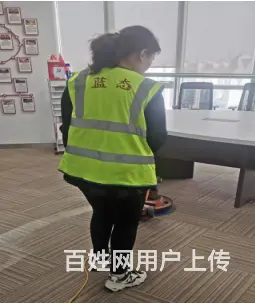 广州市桥洗地毯公司，清洗办公室地毯，清洁地毯电话 - 图片 4