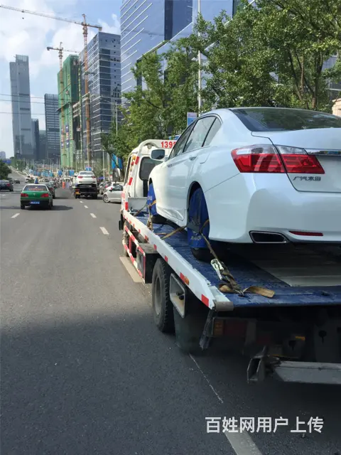 常熟24小时道路救援电话，货车托运电话，附近拖车 - 图片 2