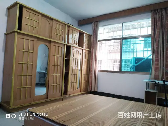 娄底中心医院隔壁王家小区  3室1厅1卫105平方出租 - 图片 4