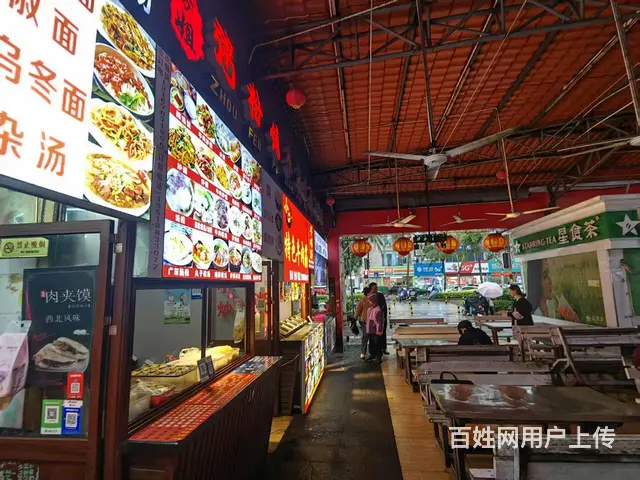 （51旺铺推荐）金盘夜市20平小吃店转让 - 图片 5