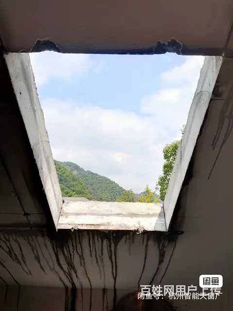 专业阁楼开天窗，水锯切割开口 - 图片 12