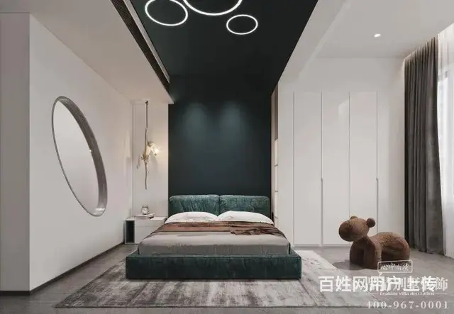 别墅装修 现代极简风格案例赏析 - 图片 9