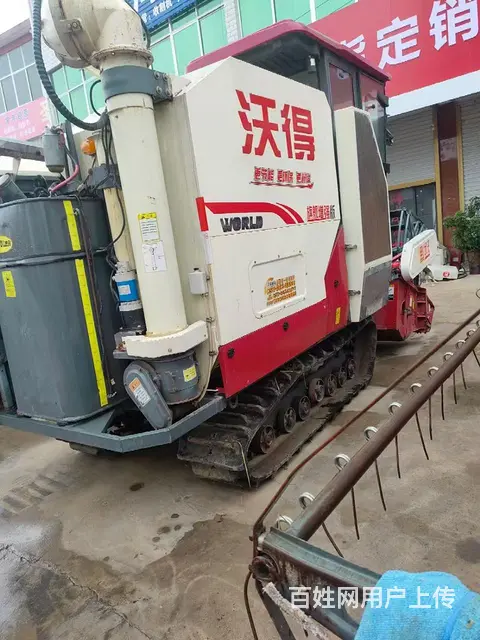 厦门沃德增强版125马力农户自用车 - 图片 1