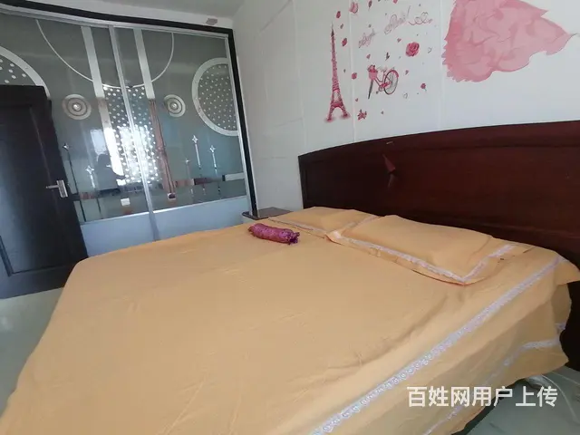 五中学区百合家园16楼带阁楼113.24平两室通厅中等装修拎 - 图片 6