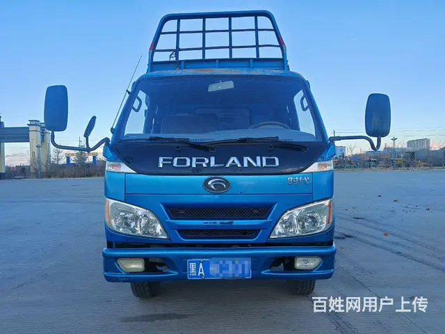福田 自卸车 - 图片 1