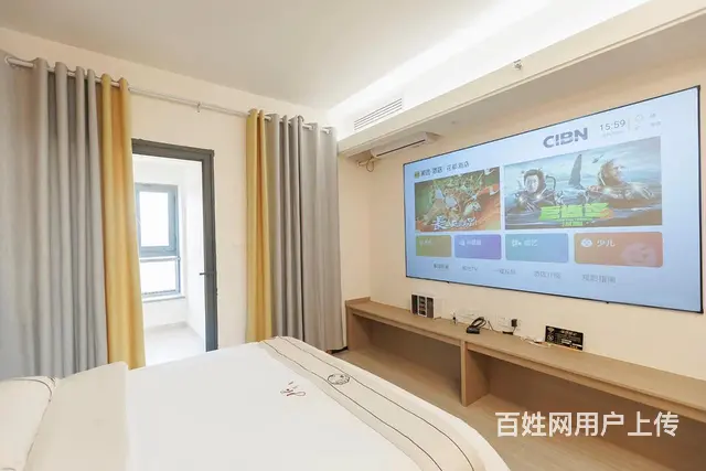 张店区恒大帝景营业中酒店整体出 - 图片 8