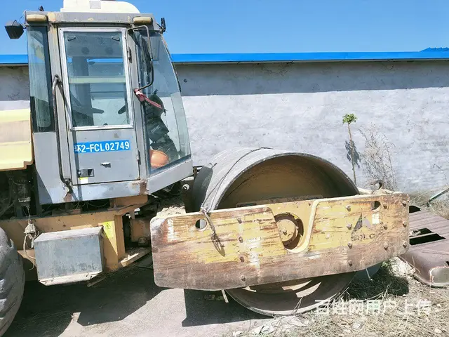 20吨压路机 - 图片 2
