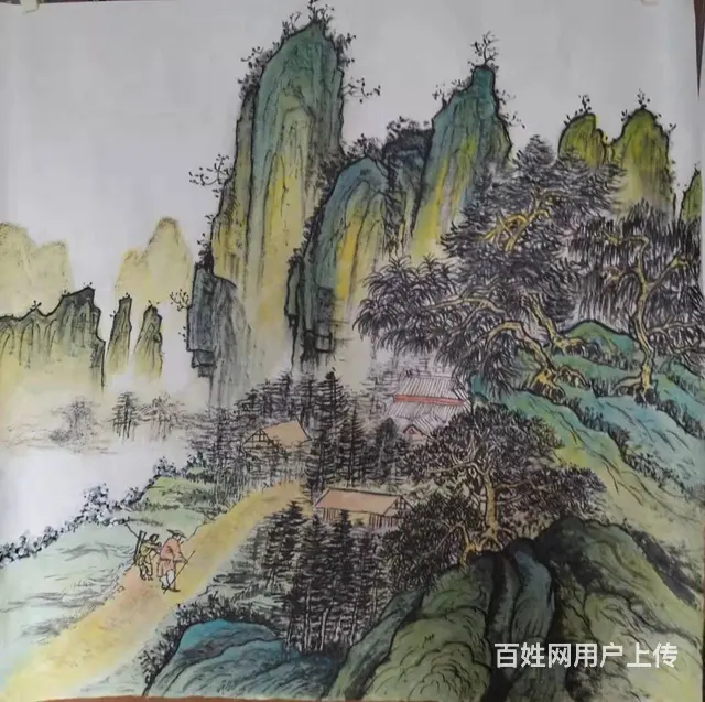 桂林中国山水画专售 2022 08 19 - 图片 10