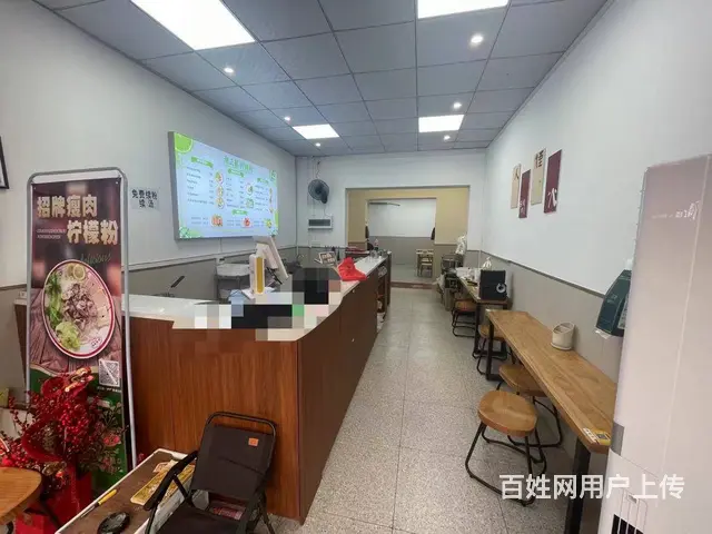 51旺铺（超大广告牌独栋旺铺）龙华区临街200平餐饮店转让 - 图片 2