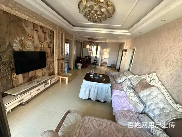 尚城国际精装四室两卫，产证齐全接受按揭，钥匙在手随时看房 - 图片 8
