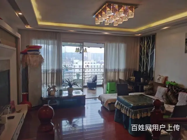 倾城时尚广场市中心四室精装修高楼层视野无遮挡四小一中片区 - 图片 3