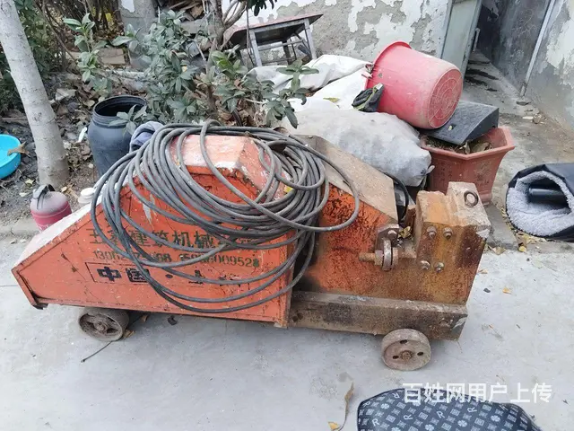 钢筋机器一套 - 图片 4