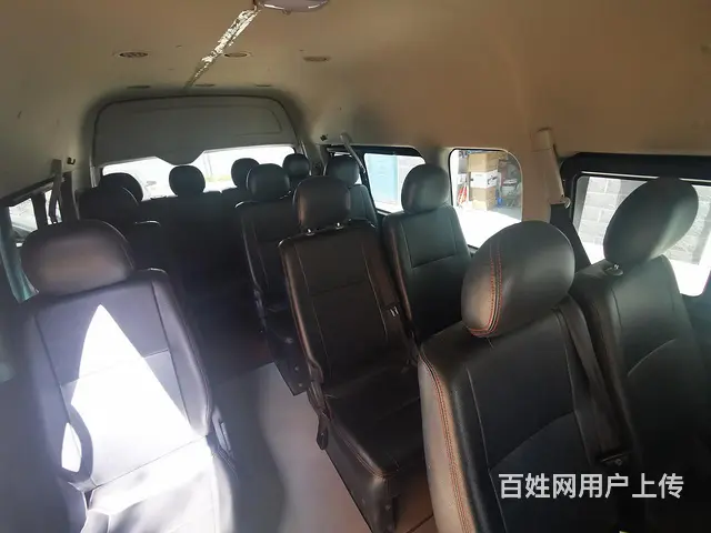 【搞定了！】福田14座 中型高配商务客车转让 - 图片 7
