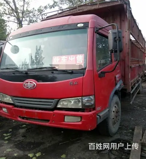 高价收购徐州脱审报废二手货车 - 图片 5