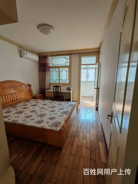兴北小区三楼两室两厅家具家电900 - 图片 1