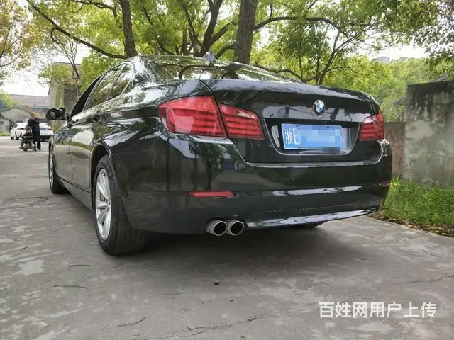 宝马5系 2011款 523Li 2.5 手自一体 - 图片 9