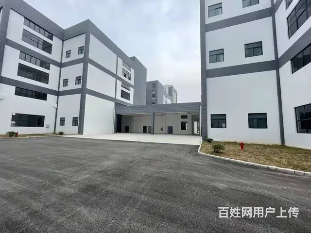 宿州产业园区  政府园区招商  产业园厂房招租 - 图片 6