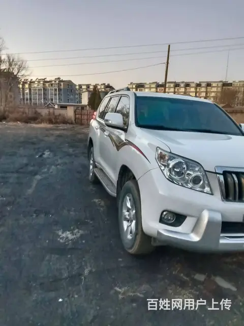 丰田 普拉多 2010款 4.0 手自一体 TX - 图片 2