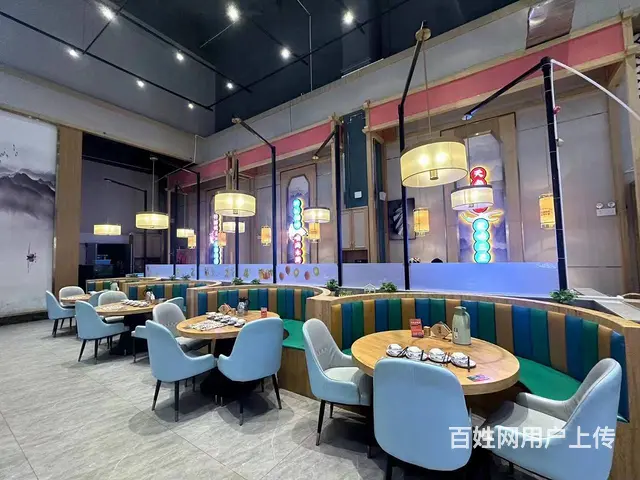 （51旺铺推荐）迎宾路255平餐饮店转让 - 图片 6