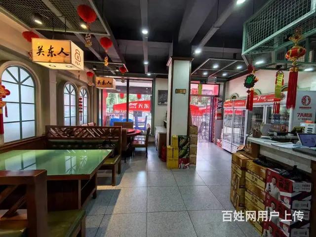 道外 宏伟路 特色中餐餐馆出兑 餐饮店铺转让 - 图片 3