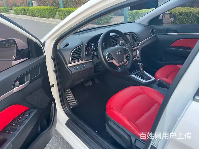 【搞定了！】现代 伊兰特 2018款 伊兰特 领动 1.6 - 图片 4