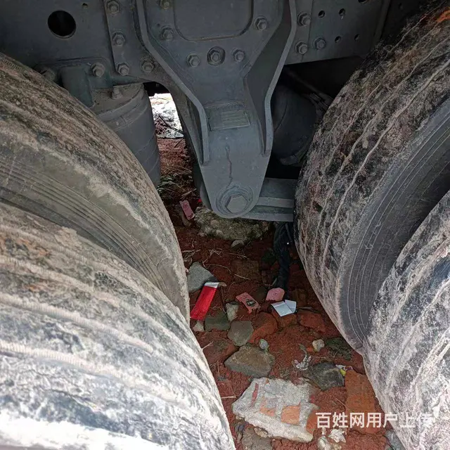 急售欧曼9.6米冷藏车，进口独立冷机 - 图片 7