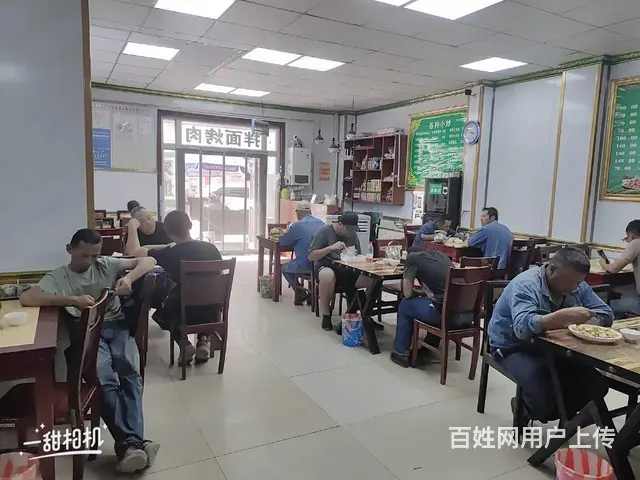 B个人一实验林场八队社区对面十字路囗老马回民饭店转让 - 图片 4